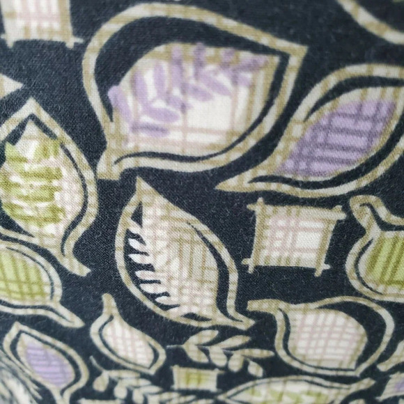 Vtg Tori Richard Button Front Hawaiian Shirt Large - Picture 5 of 10